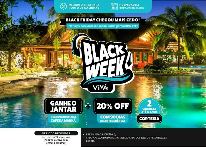 Vivá Porto de Galinhas Resort